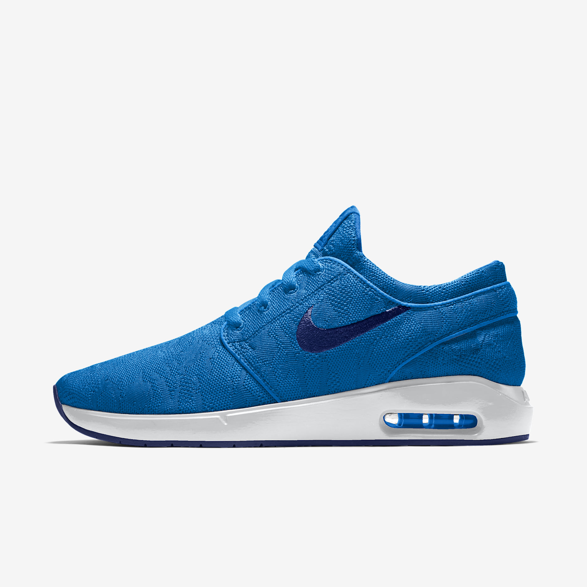 Nike SB Air Max Janoski 2 By You Custom Skate Shoe. Nike.com